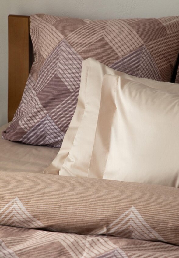 Постельное белье Евро Cozy Home