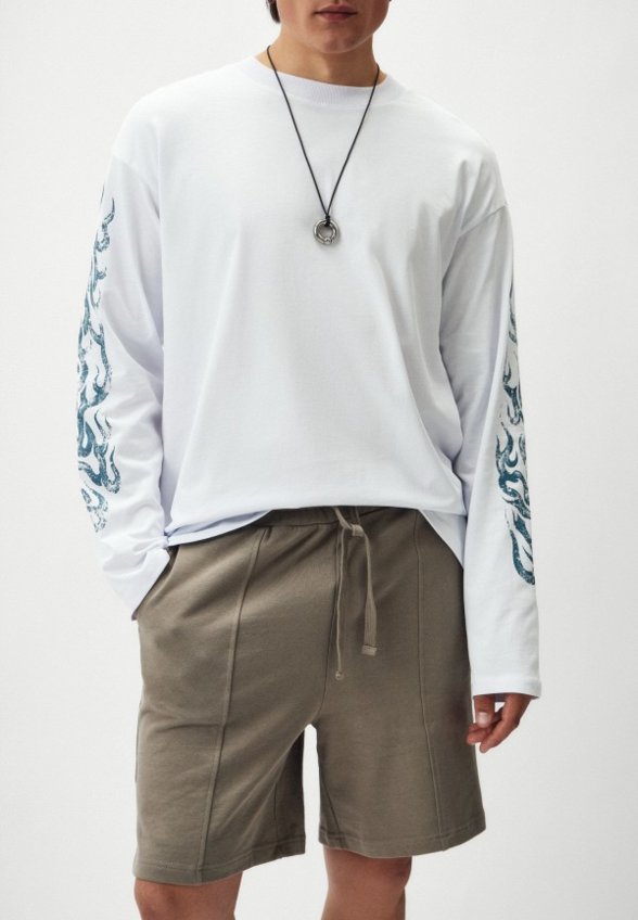 Лонгслив Mademan