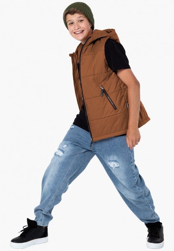 Жилет утепленный Nikastyle