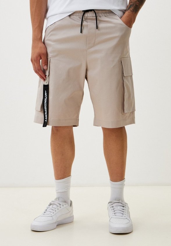 Шорты и брелок Nikasport