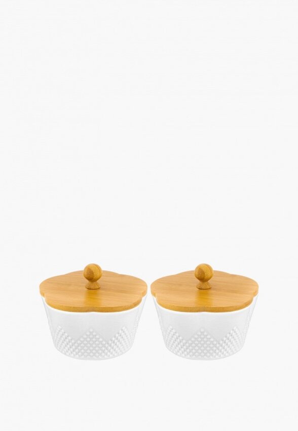 Набор контейнеров для хранения продуктов Elan Gallery