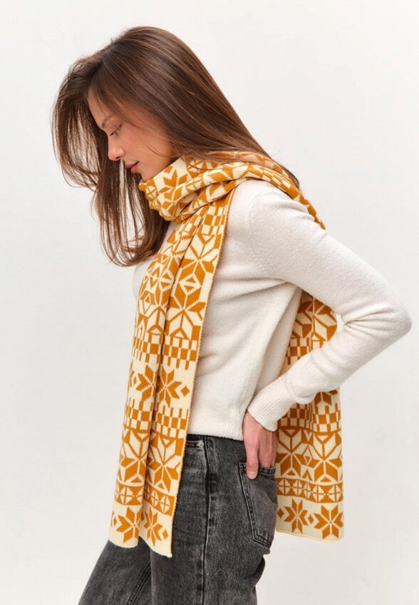 Шарф Сиринга