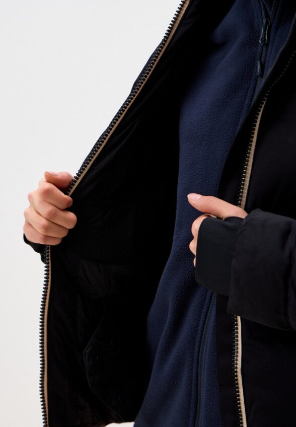 Куртка горнолыжная Brunotti