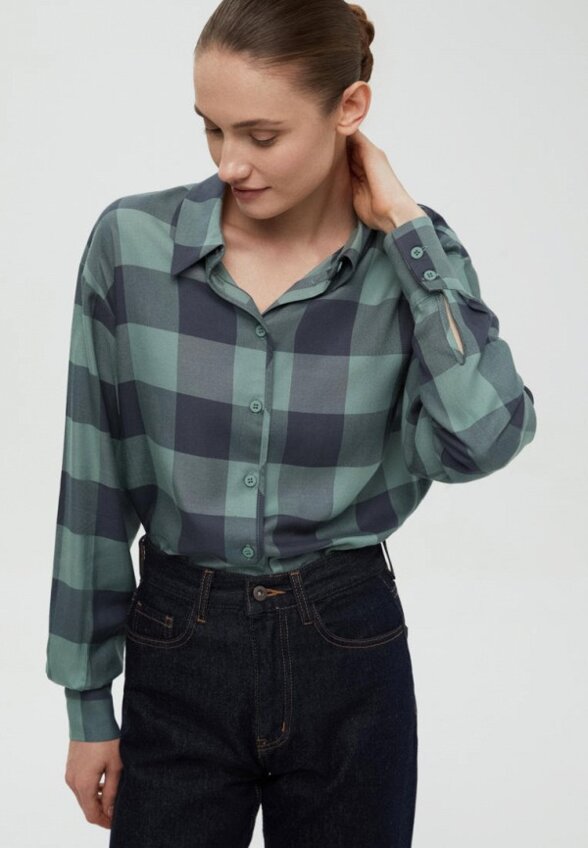 Блуза Finn Flare