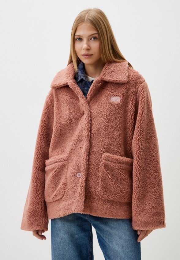 Куртка меховая Lucky Bear