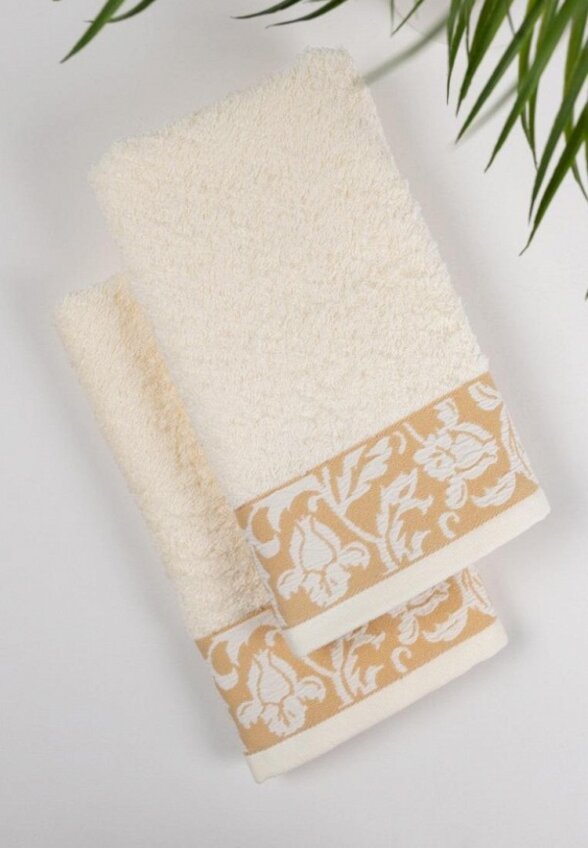 Комплект полотенец Wellness