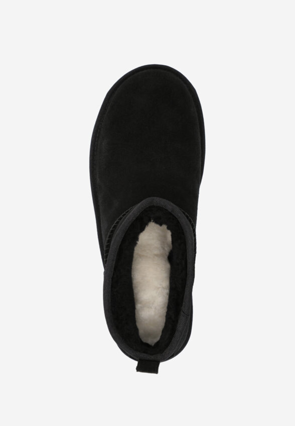 Угги женские UGG Classic Ultra Mini Platform, Черный