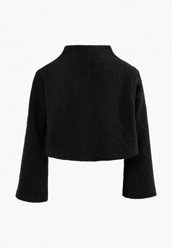 Лонгслив Charmy White