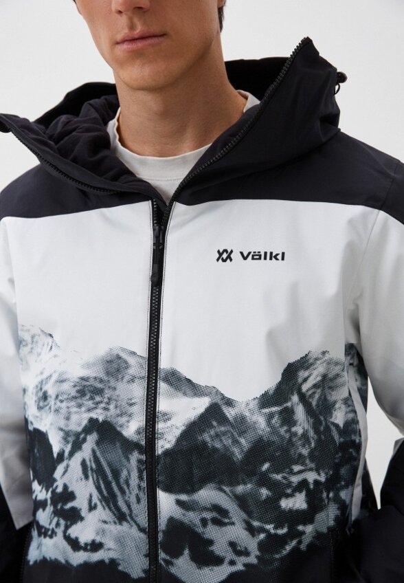 Куртка горнолыжная Volkl
