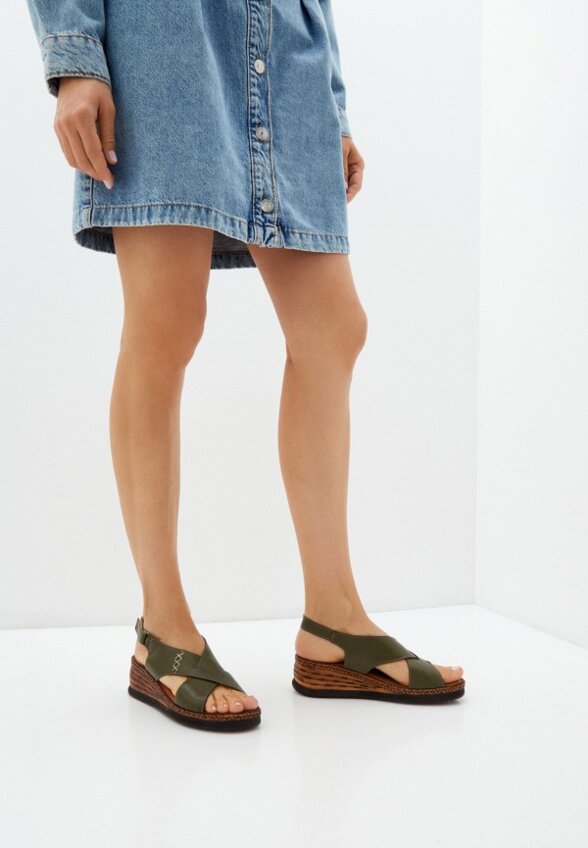 Босоножки Ascalini