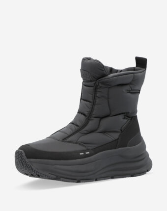 Дутики женские Athlex Walker Puff, Черный женщинам