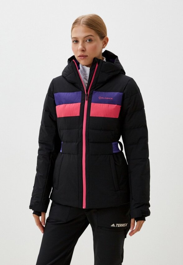 Куртка горнолыжная Glissade