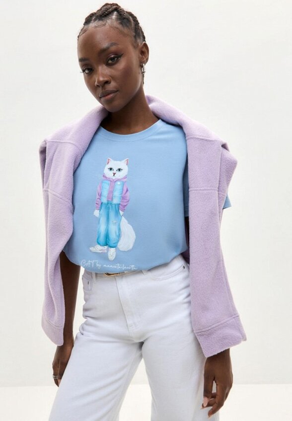 Футболка Manii'ta Lacitta