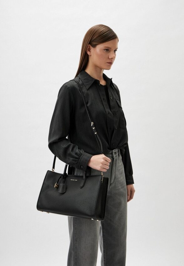 Сумка и брелок Michael Michael Kors