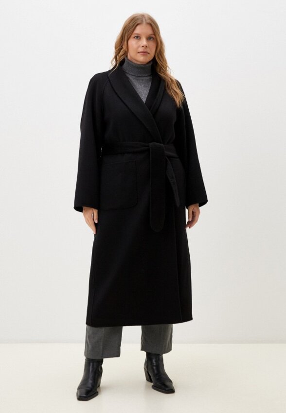 Пальто-халат Sabrina Scala