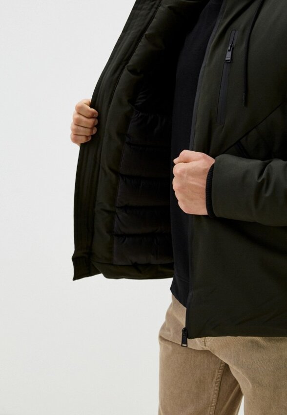 Куртка утепленная Urban Fashion for Men