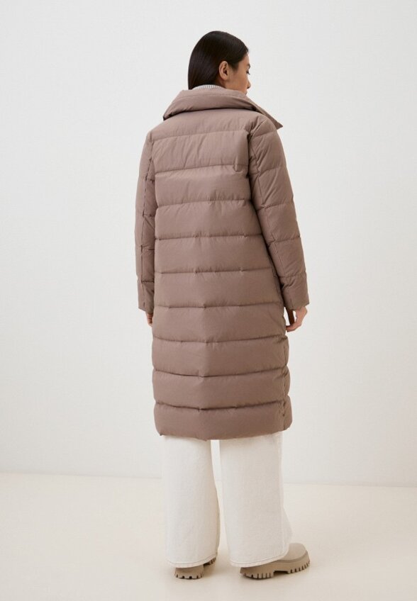 Пуховик Снежная Королева