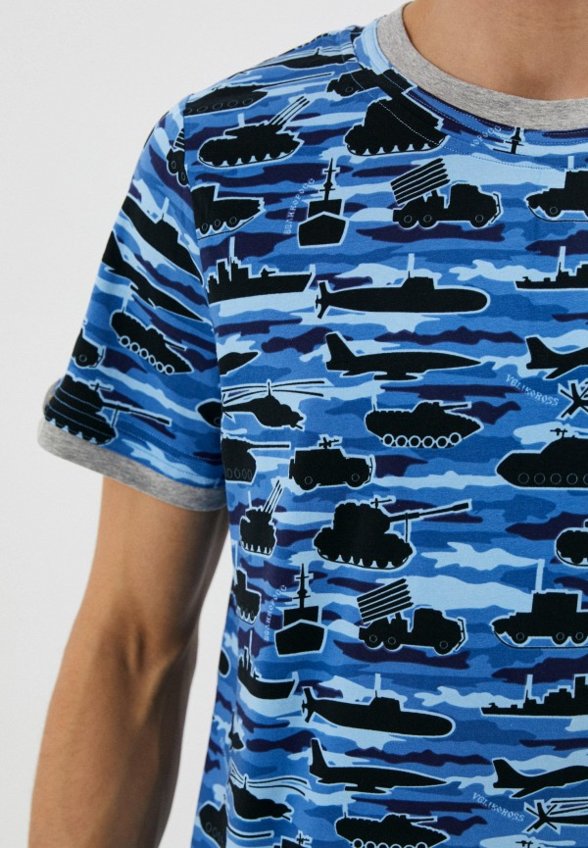 Футболка Великоросс