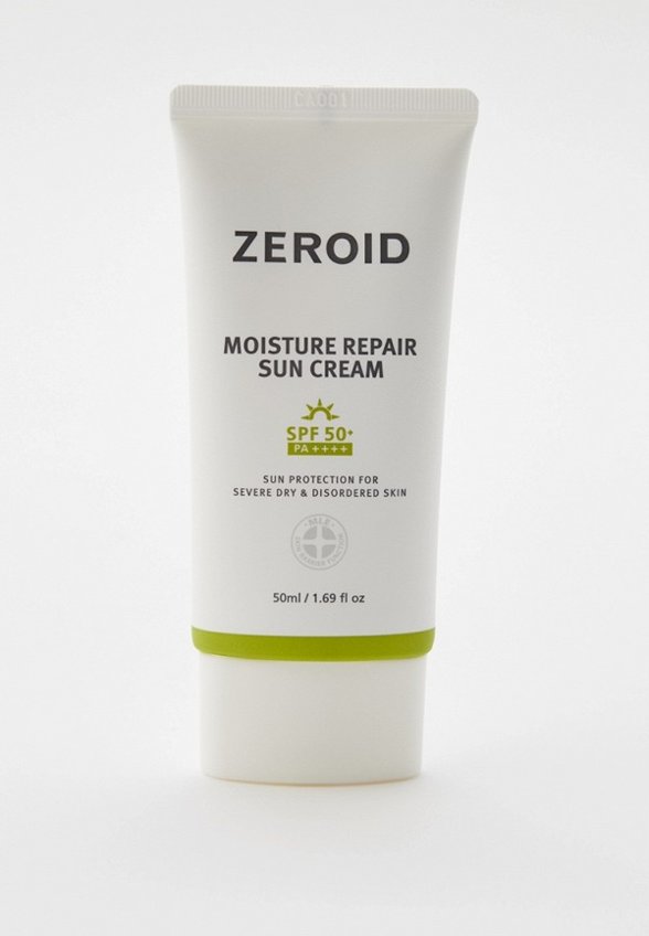 Крем для лица солнцезащитный Zeroid