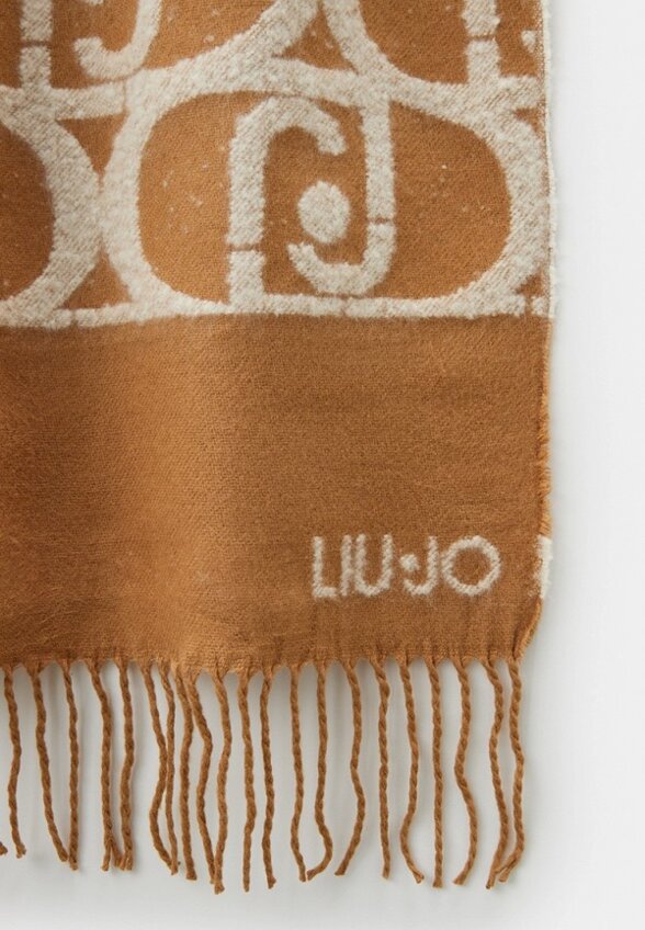 Шапка и шарф Liu Jo