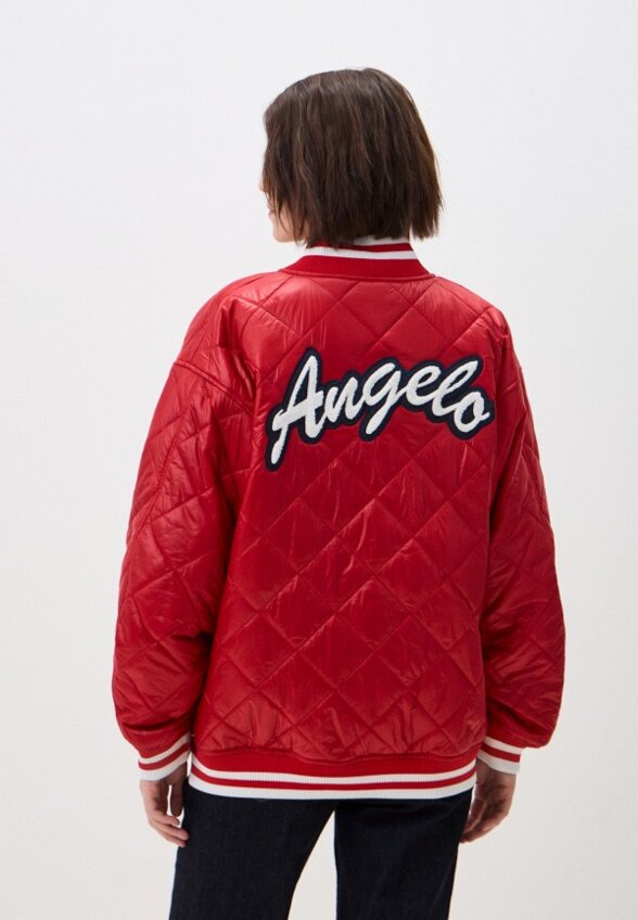 Бомбер Angelo Bonetti