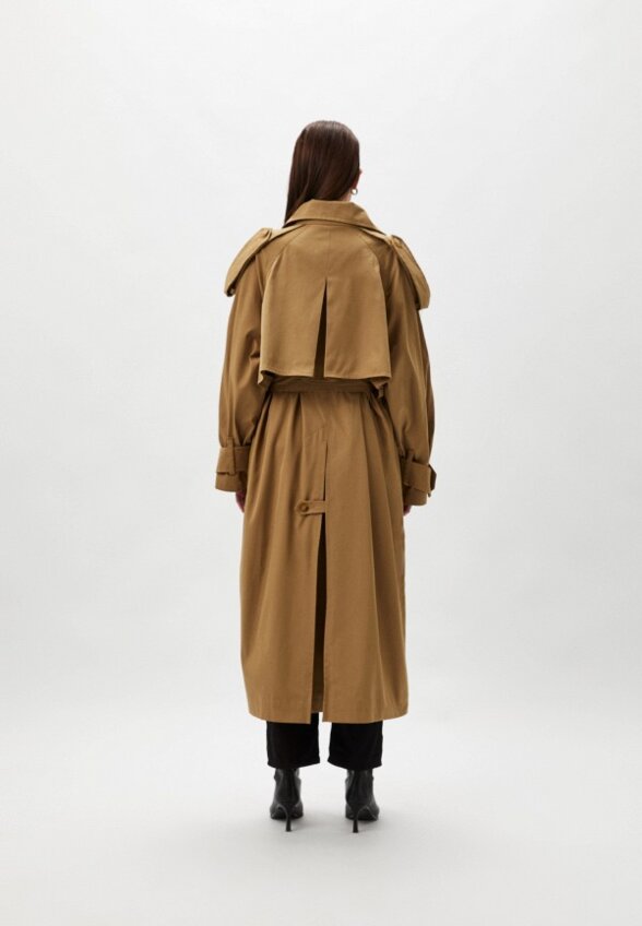 Тренч Red September