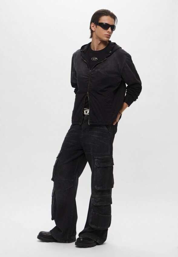 Ветровка Diesel