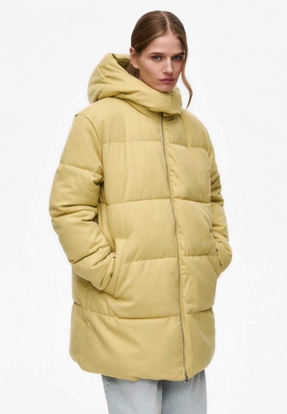 Пуховик Yollo