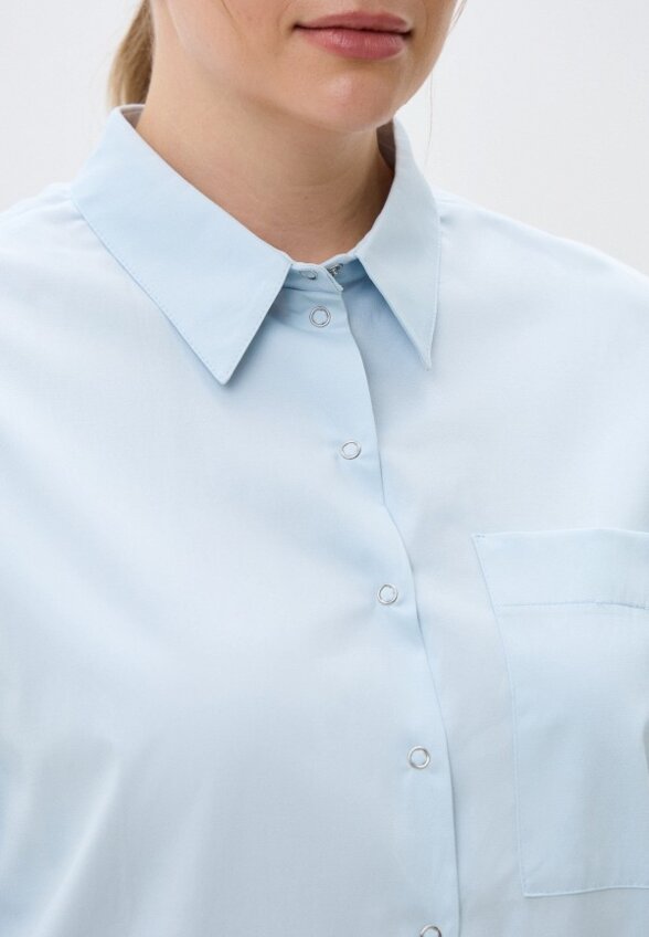 Блуза Silver String