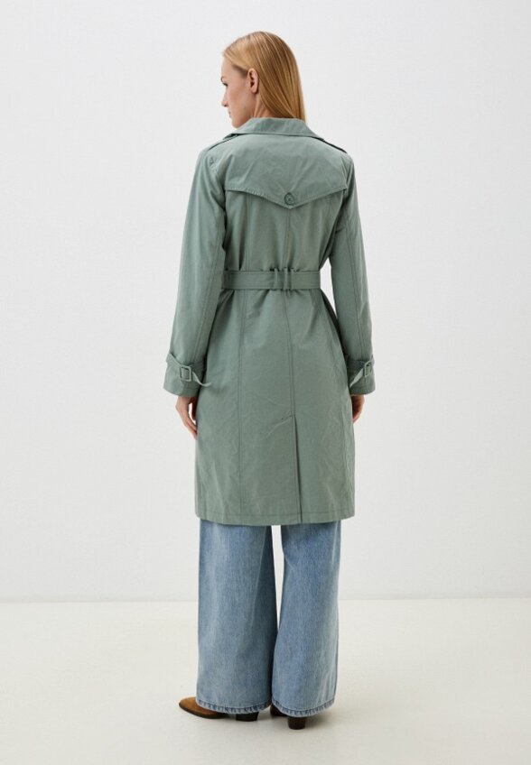 Тренч Снежная Королева