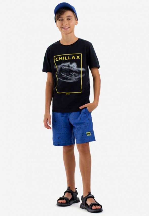 Футболка Kapika