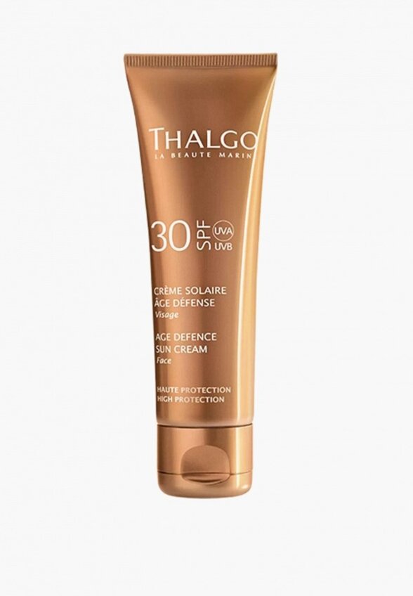 Крем для лица солнцезащитный Thalgo