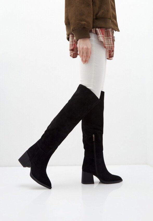 Ботфорты Graciana