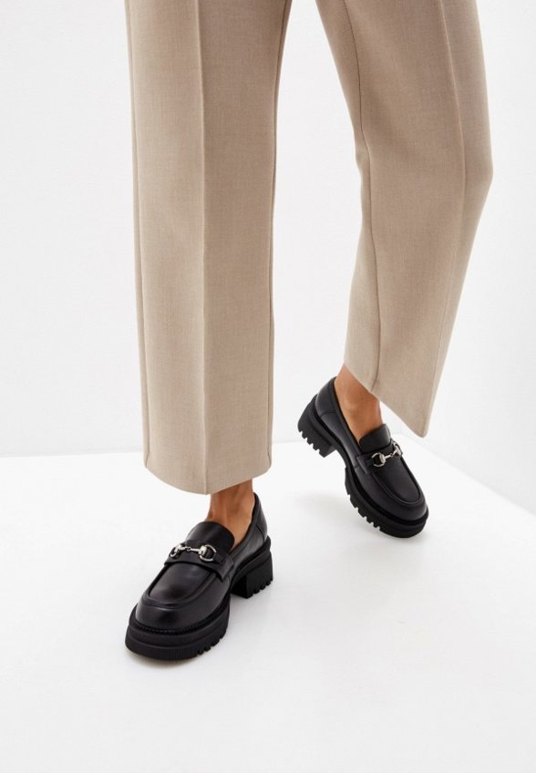 Лоферы Abricot