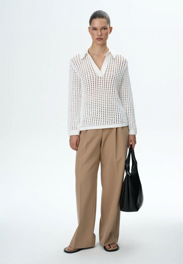 Пуловер Brusnika