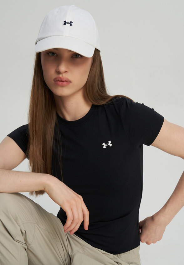 Бейсболка женская Under Armour Drive, Белый
