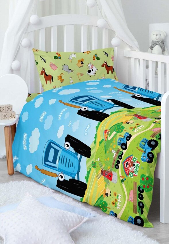 Постельное белье детское Непоседа
