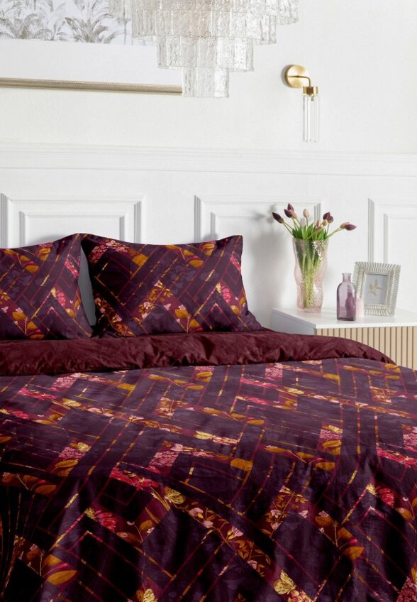 Постельное белье Семейное Cozy Home