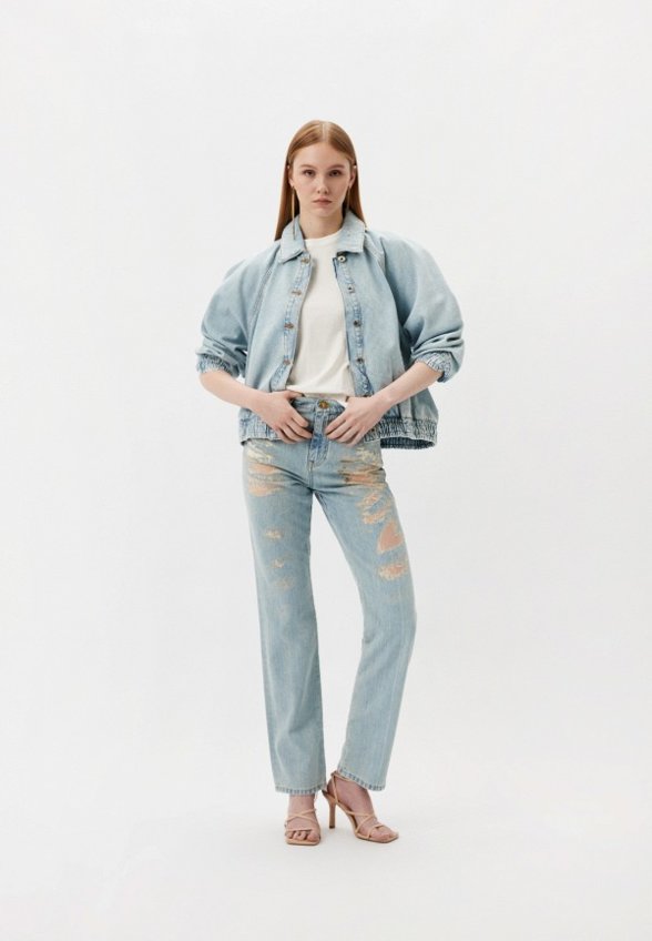 Джинсы Pinko