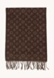 Louis Vuitton Scarf1  - превью