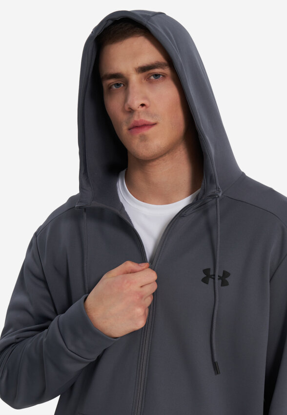 Толстовка мужская Under Armour, Серый