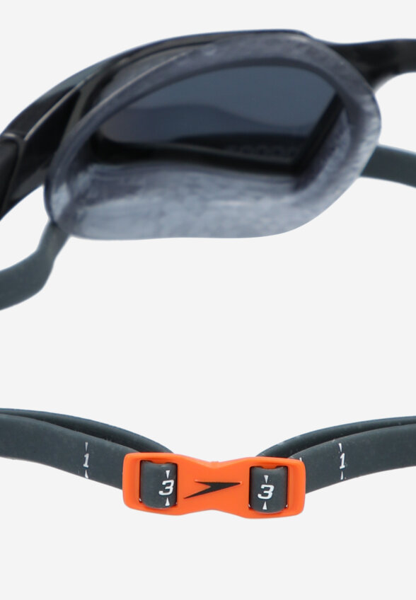 Очки для плавания Speedo Aquapulse Pro, Черный