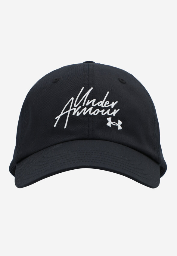 Бейсболка женская Under Armour Sportstyle, Черный