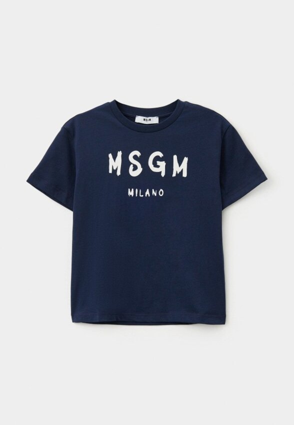 Футболка MSGM Kids