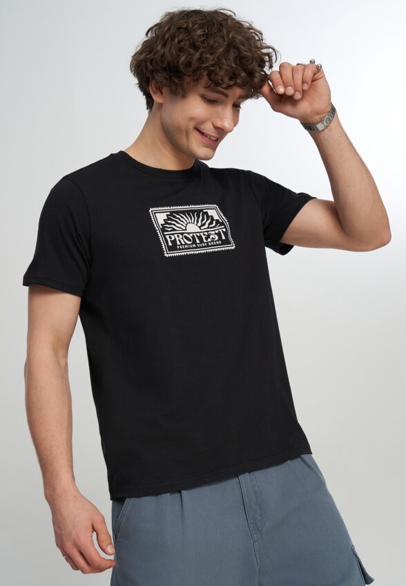 Футболка мужская Protest, Черный