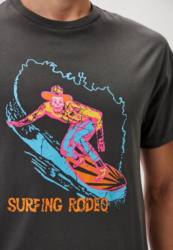 Футболка Mauna-Kea