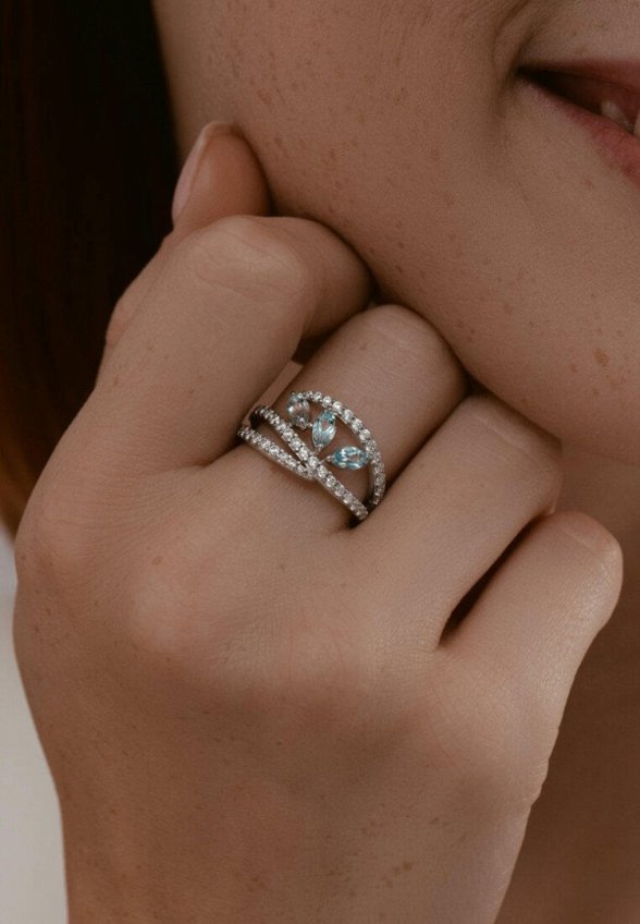 Кольцо Sokolov