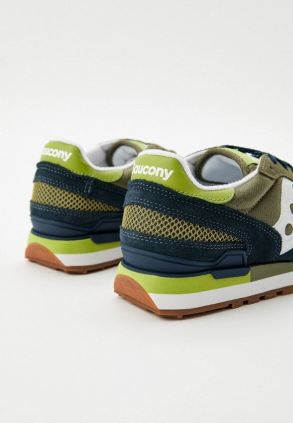 Кроссовки Saucony