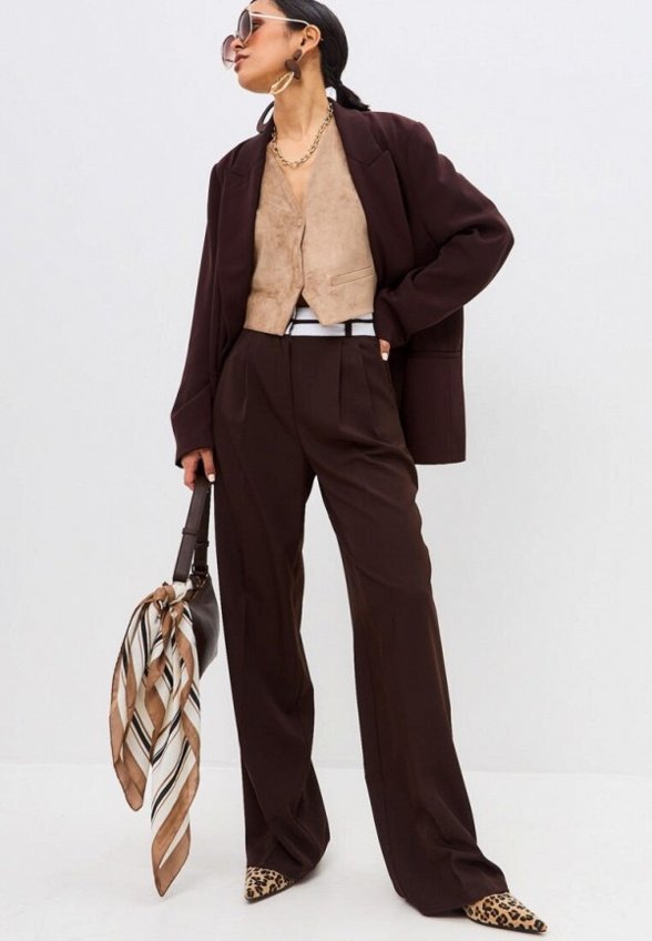 Брюки Must Have Basis