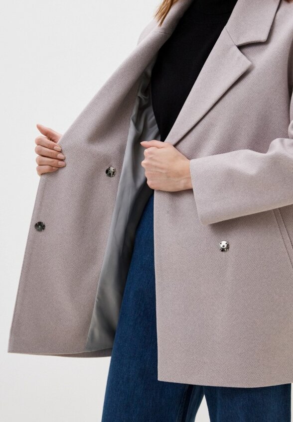 Полупальто Снежная Королева